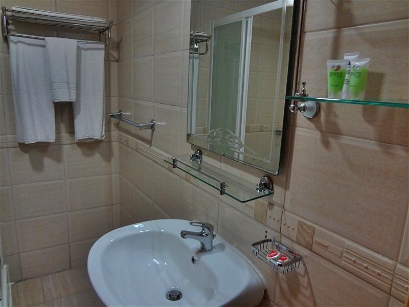 Flamingo Hotel Apartments 阿布扎比 外观 照片
