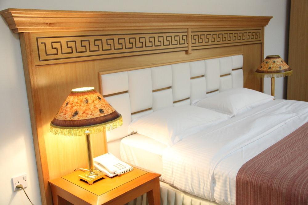 Flamingo Hotel Apartments 阿布扎比 外观 照片